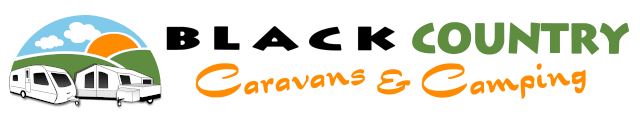 Black Country Caravans & Camping Logo