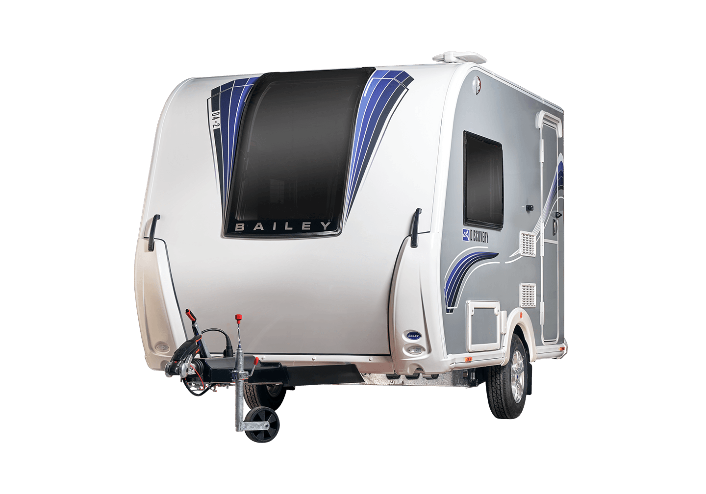 Bailey Discovery range exterior