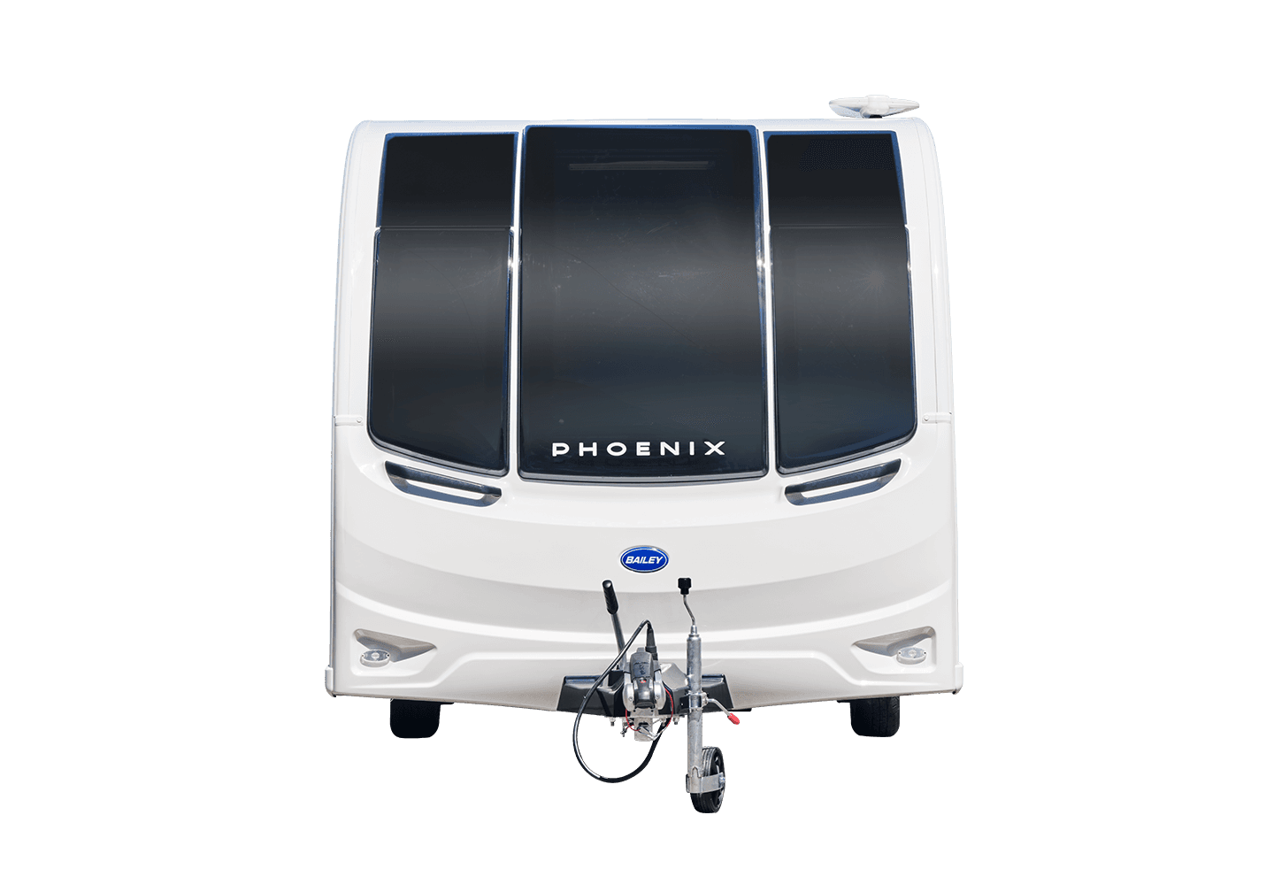 Bailey of Bristol touring caravans