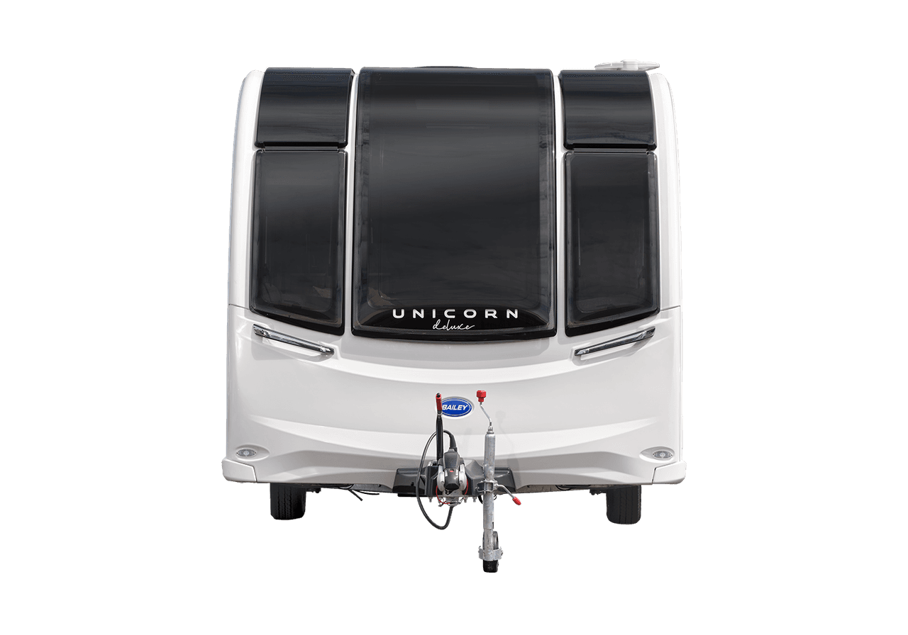 2026 Bailey Unicorn Deluxe Touring Caravans | Black Country Caravans