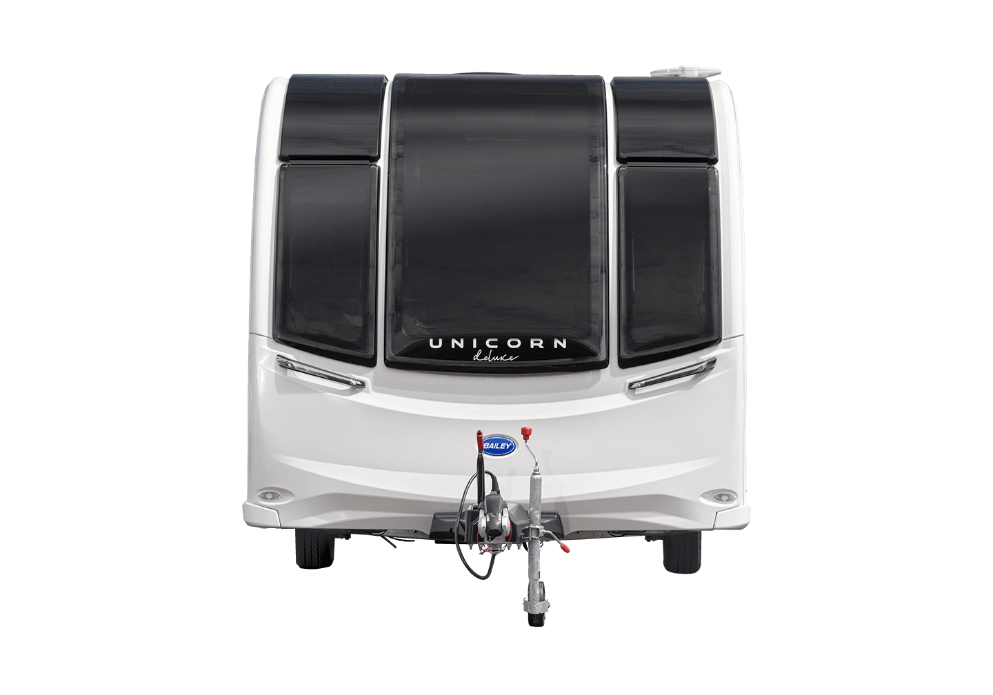 Bailey Unicorn Deluxe range front view