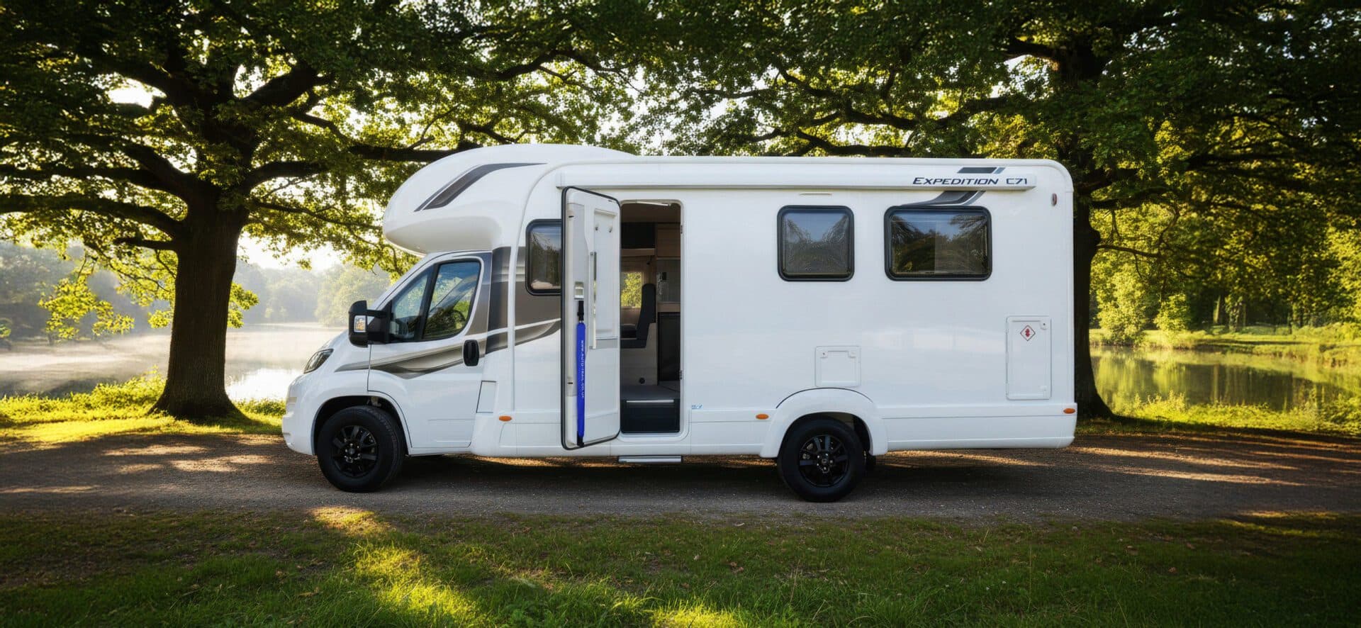 Auto-Trail motorhomes