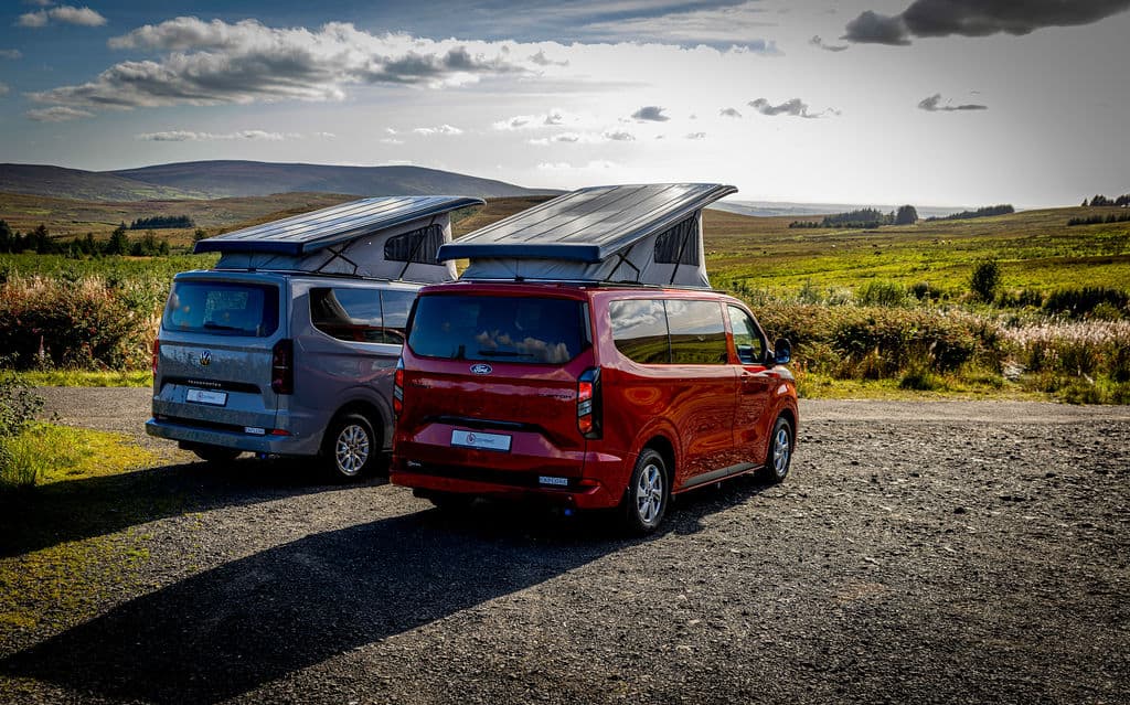 Bespoke Leisure campervans