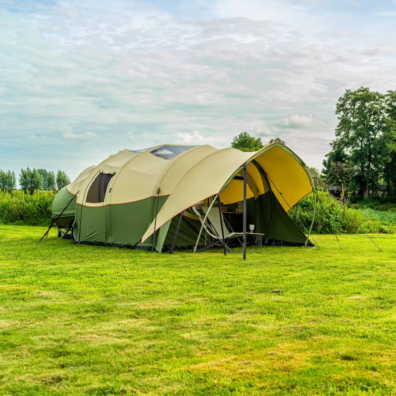 Alpenkreuzer OpenAir trailer tent