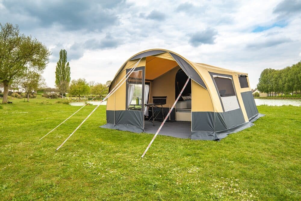 Trigano Camplair trailer tent