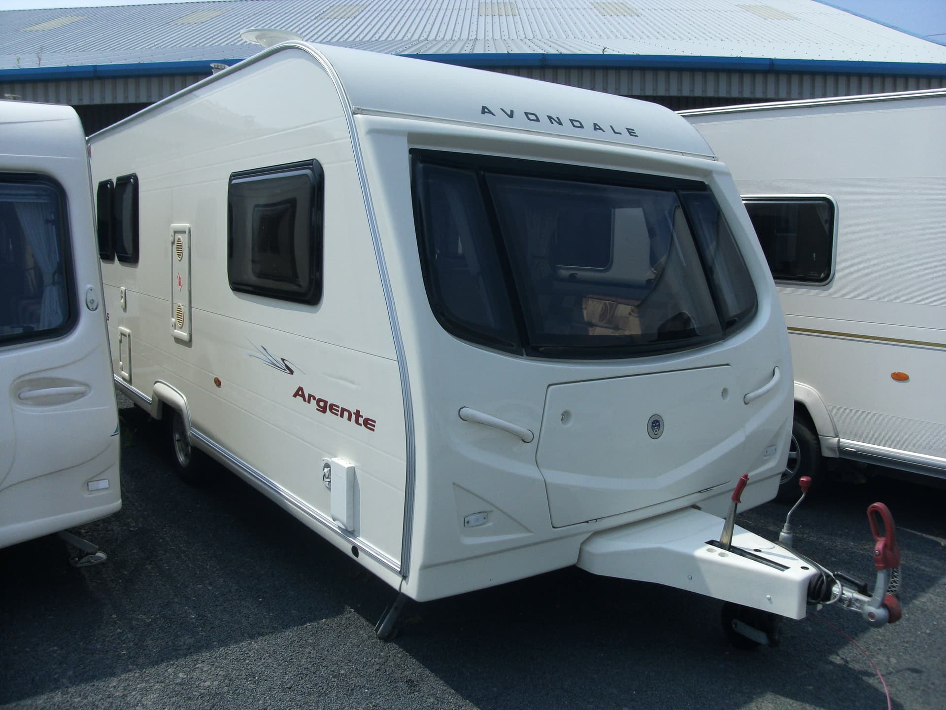 Avondale Argente 530/5