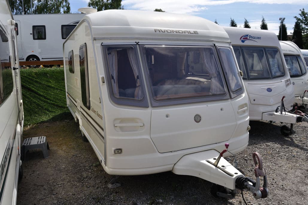 2003 Avondale Golden Avocet SOLD Black Country Caravans & Camping