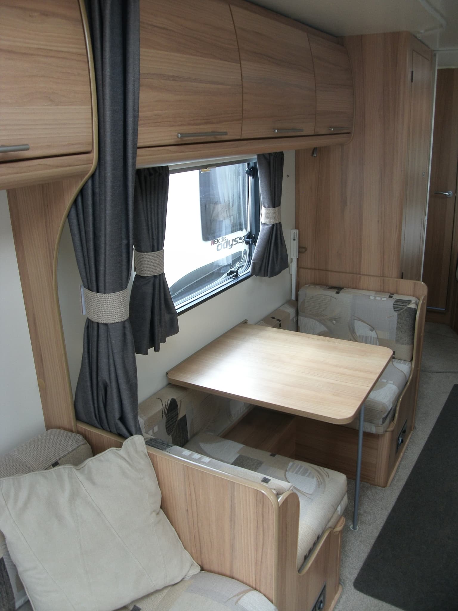 2012 Bailey Olympus 6206 SOLD Black Country Caravans & Camping