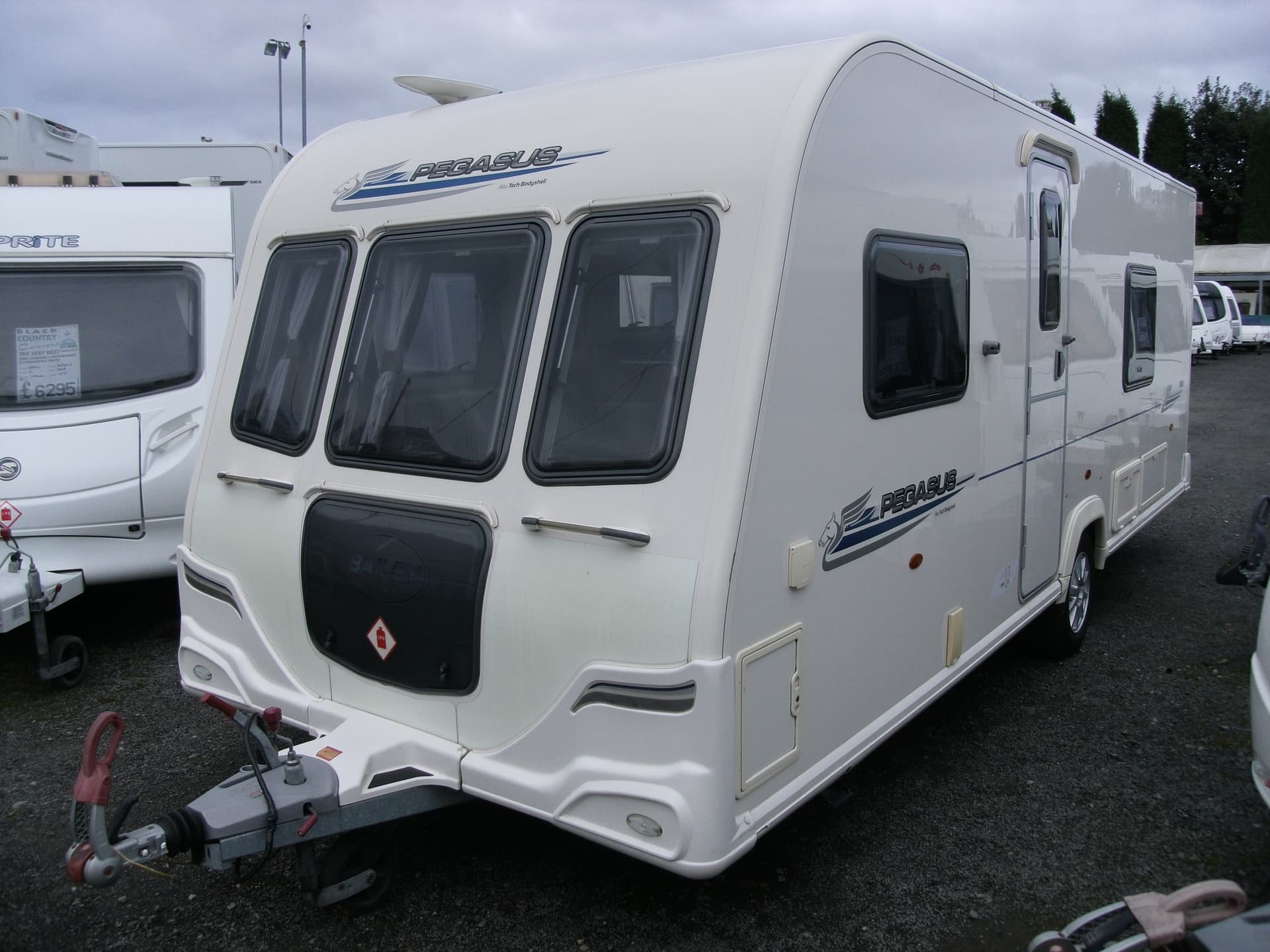 Pegasus 534