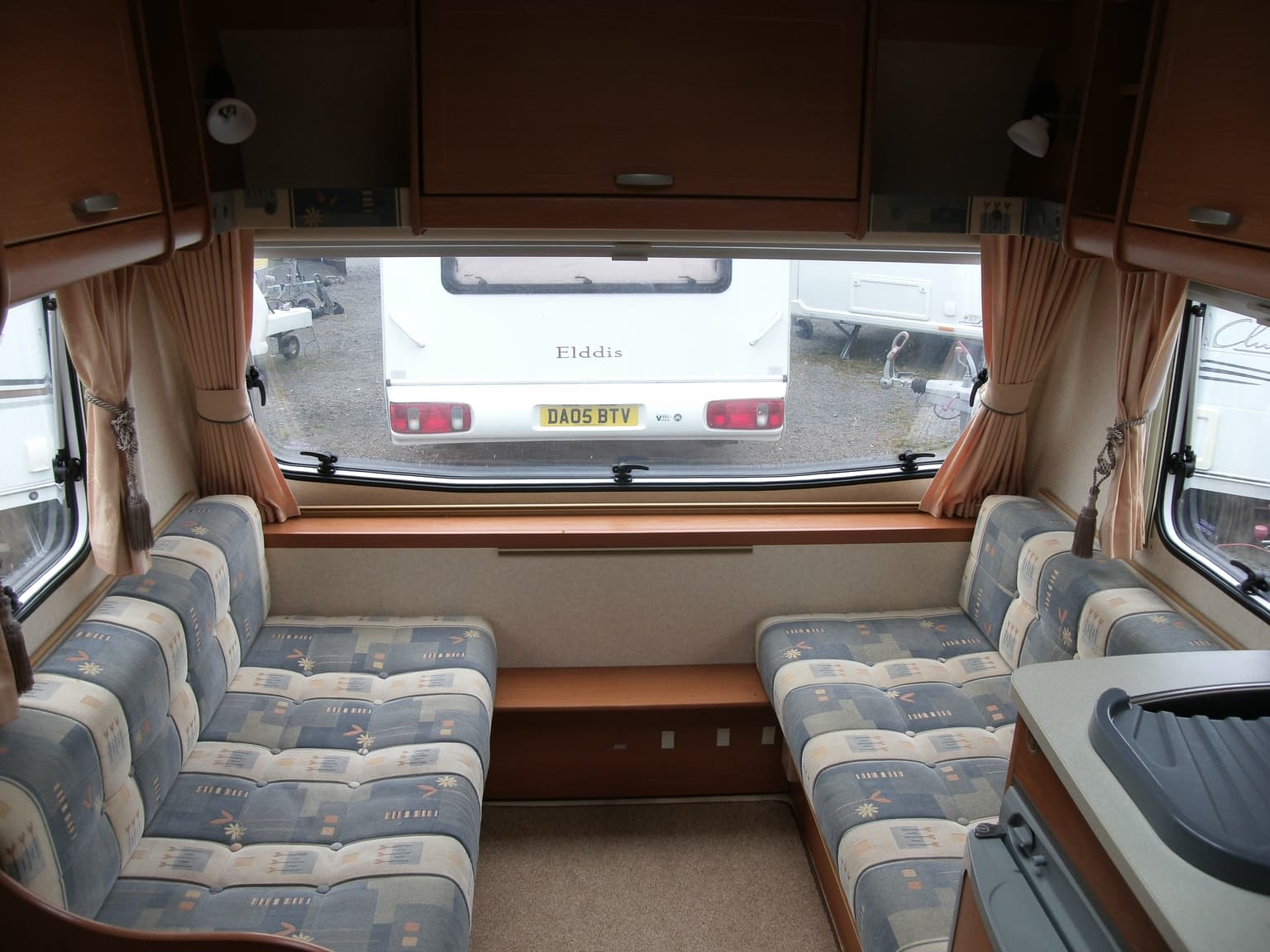 2007 Bailey Ranger 460/4 - SOLD