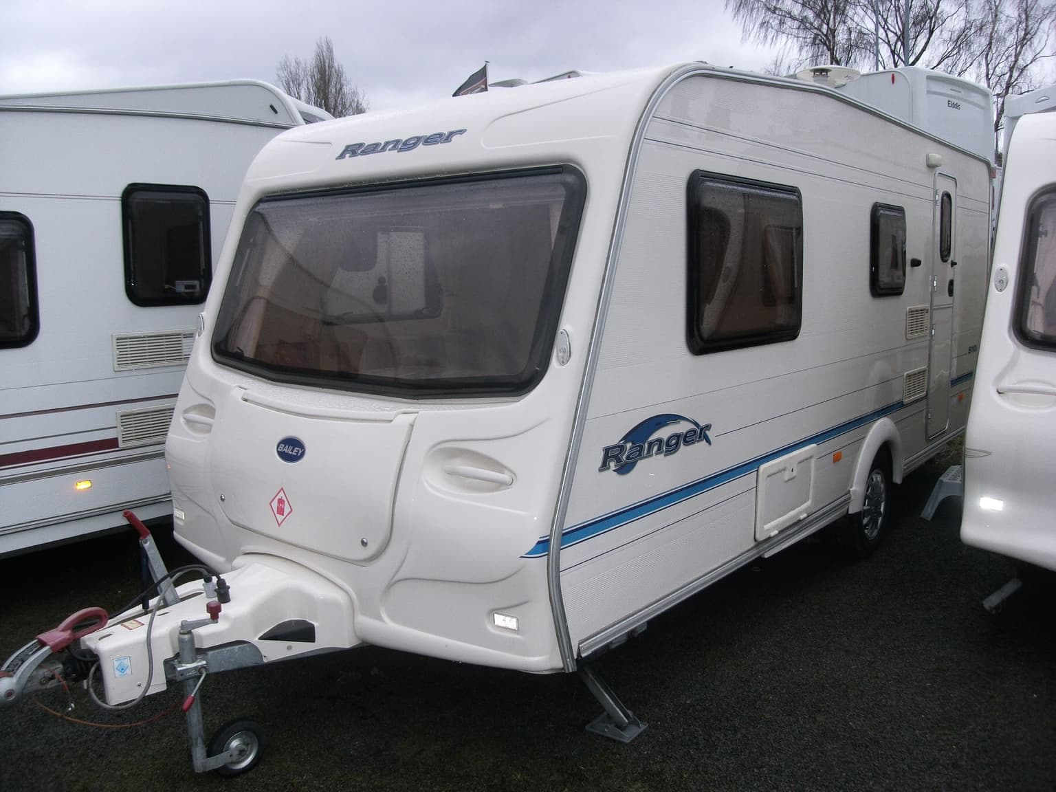2004 Bailey Ranger 510/4 - SOLD
