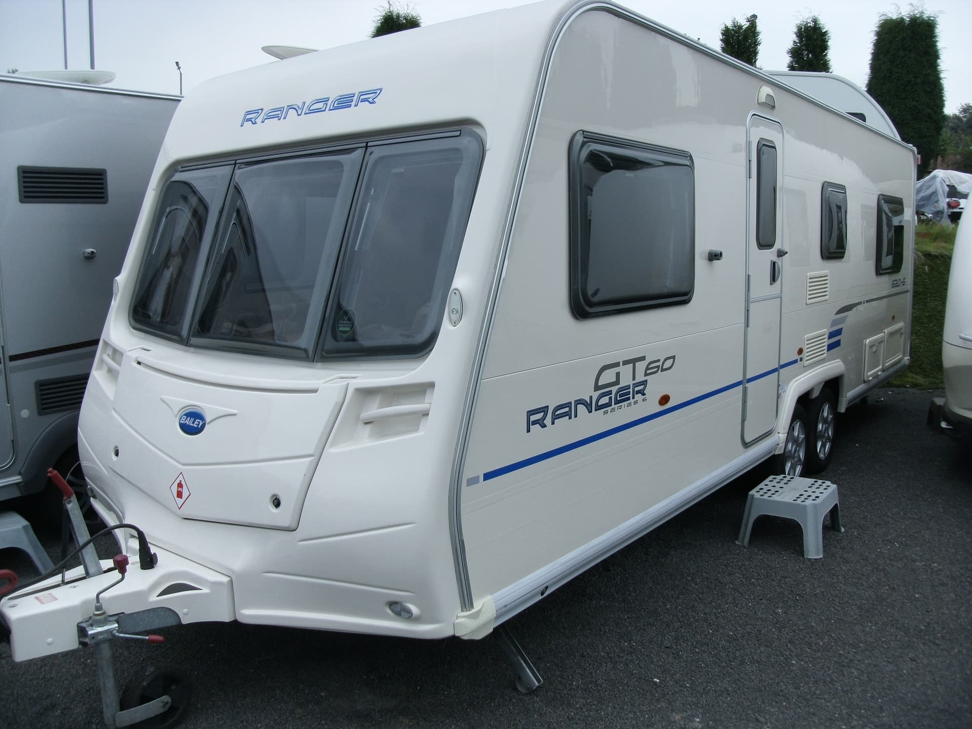 Ranger GT60 620/6
