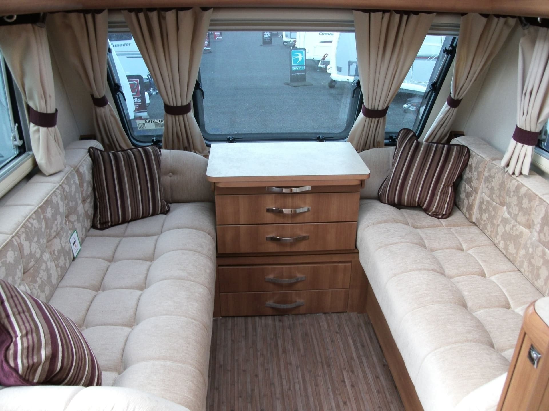 buc caravel