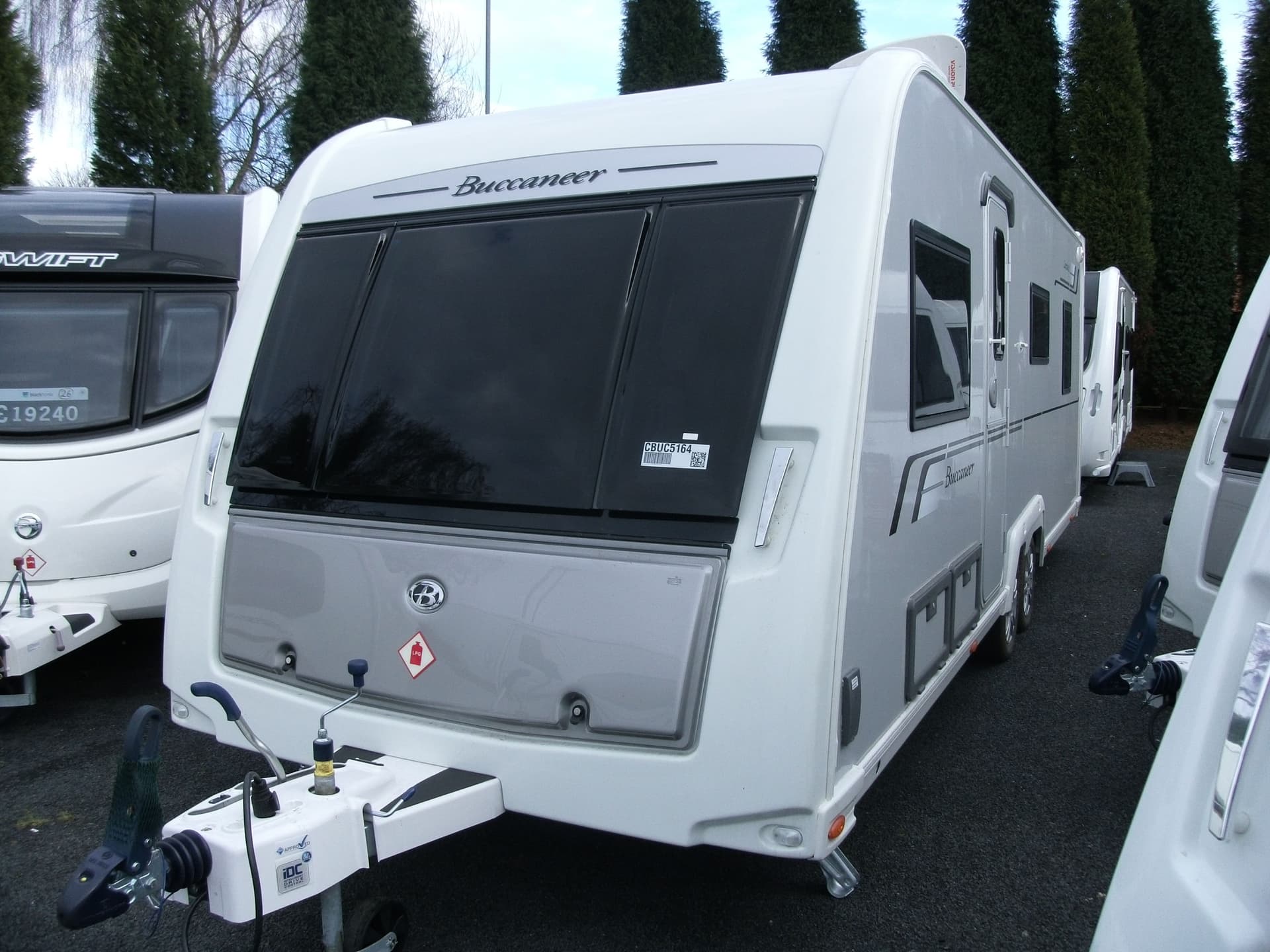 buc caravel