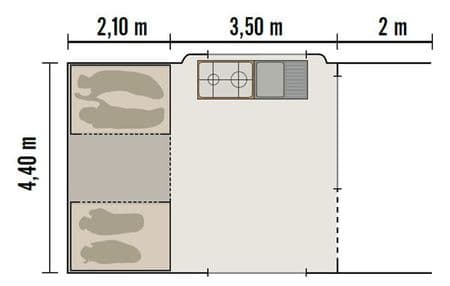 Cabanon Mercury