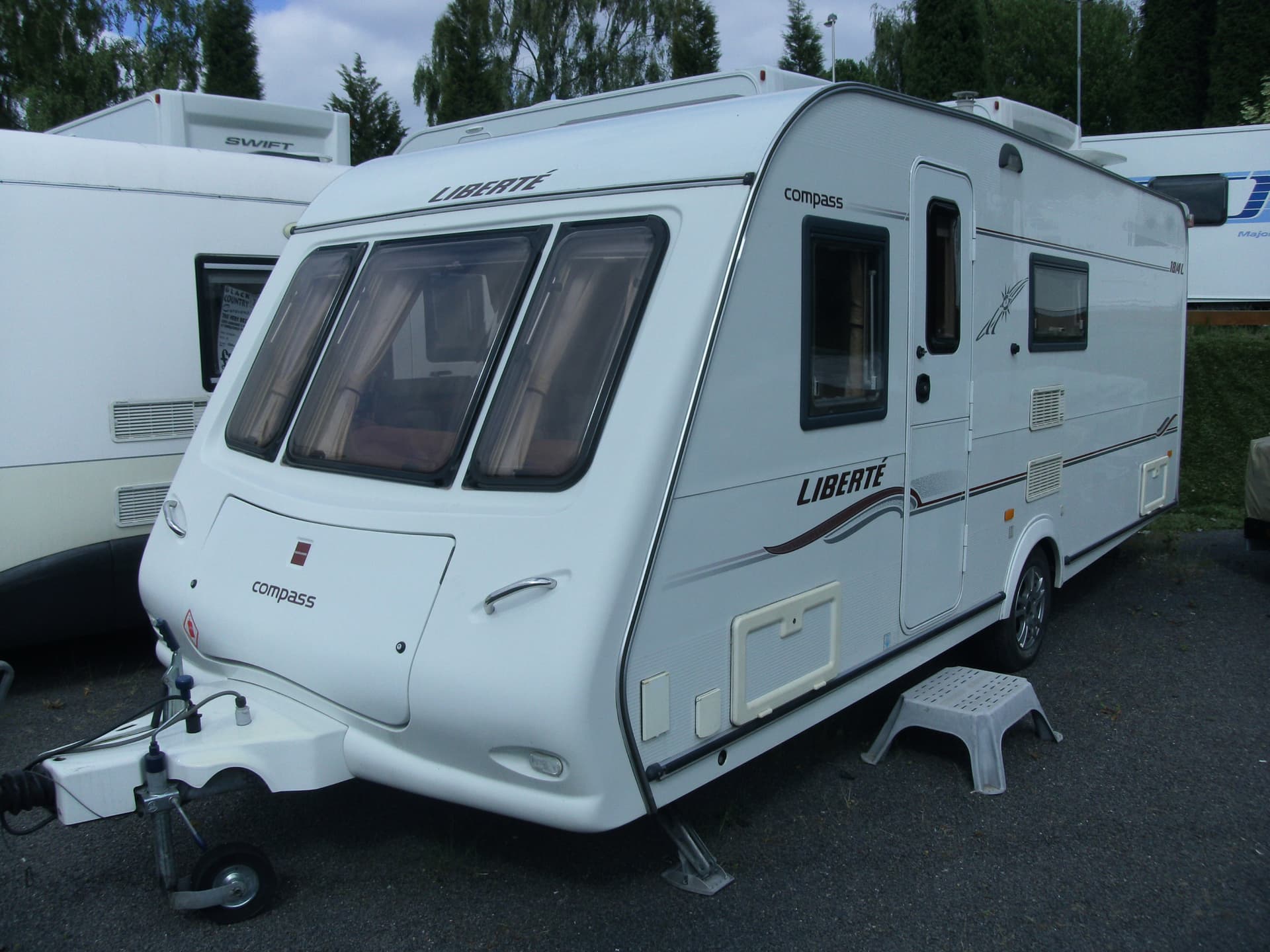 Liberte 18/4 L
