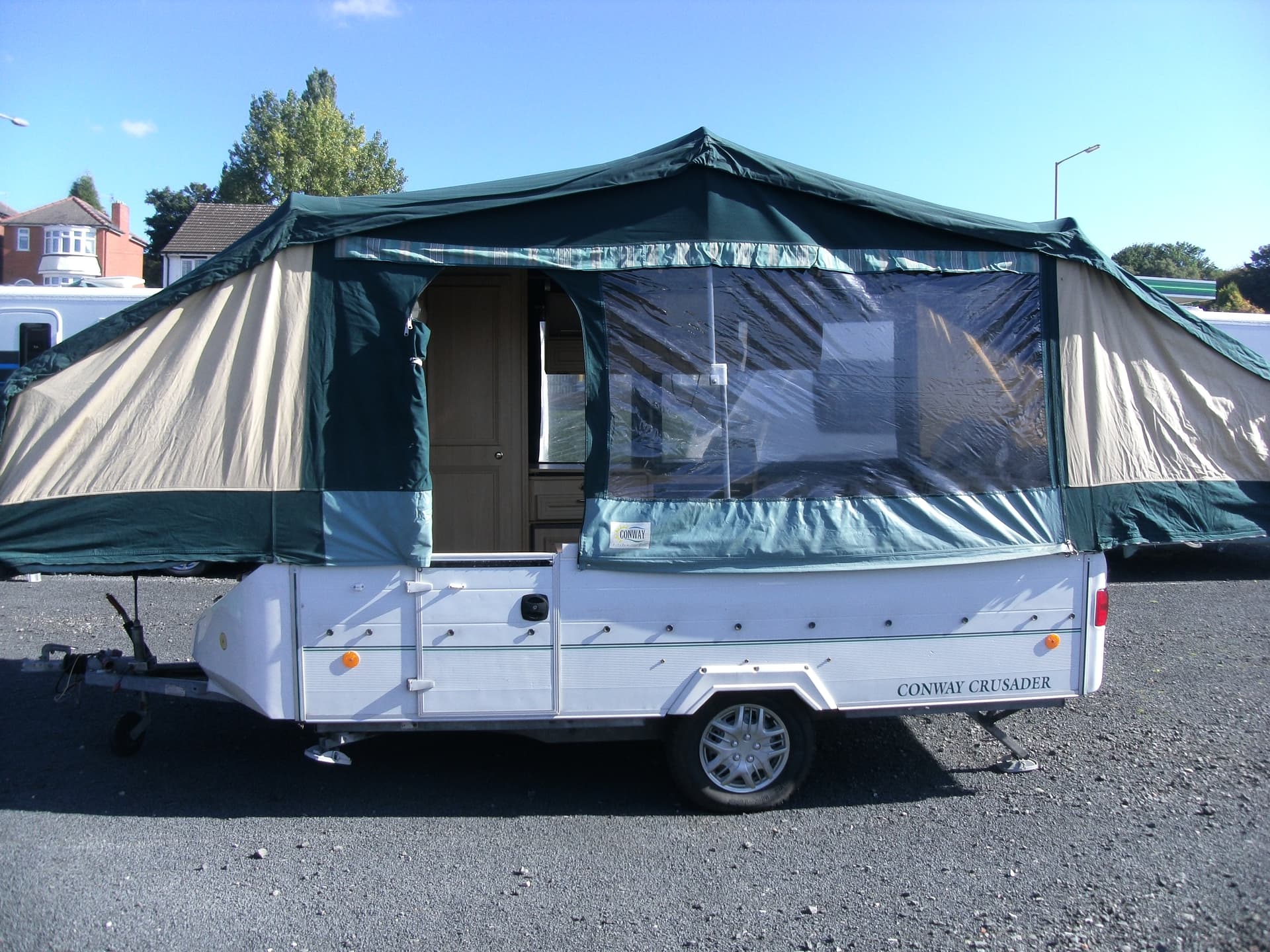Conway Crusader