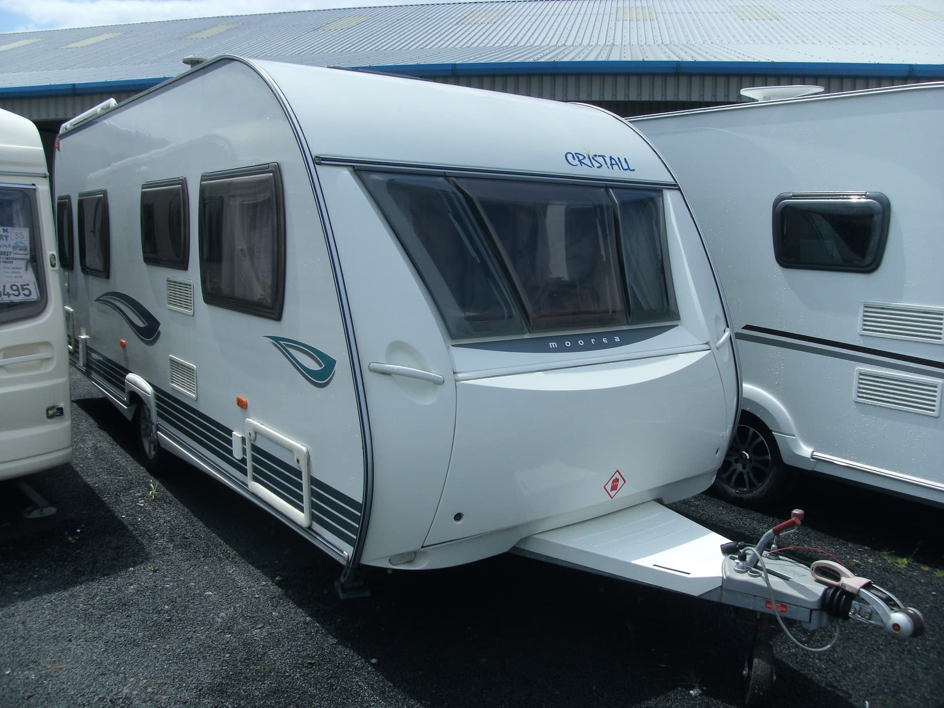Moorea 530 EW