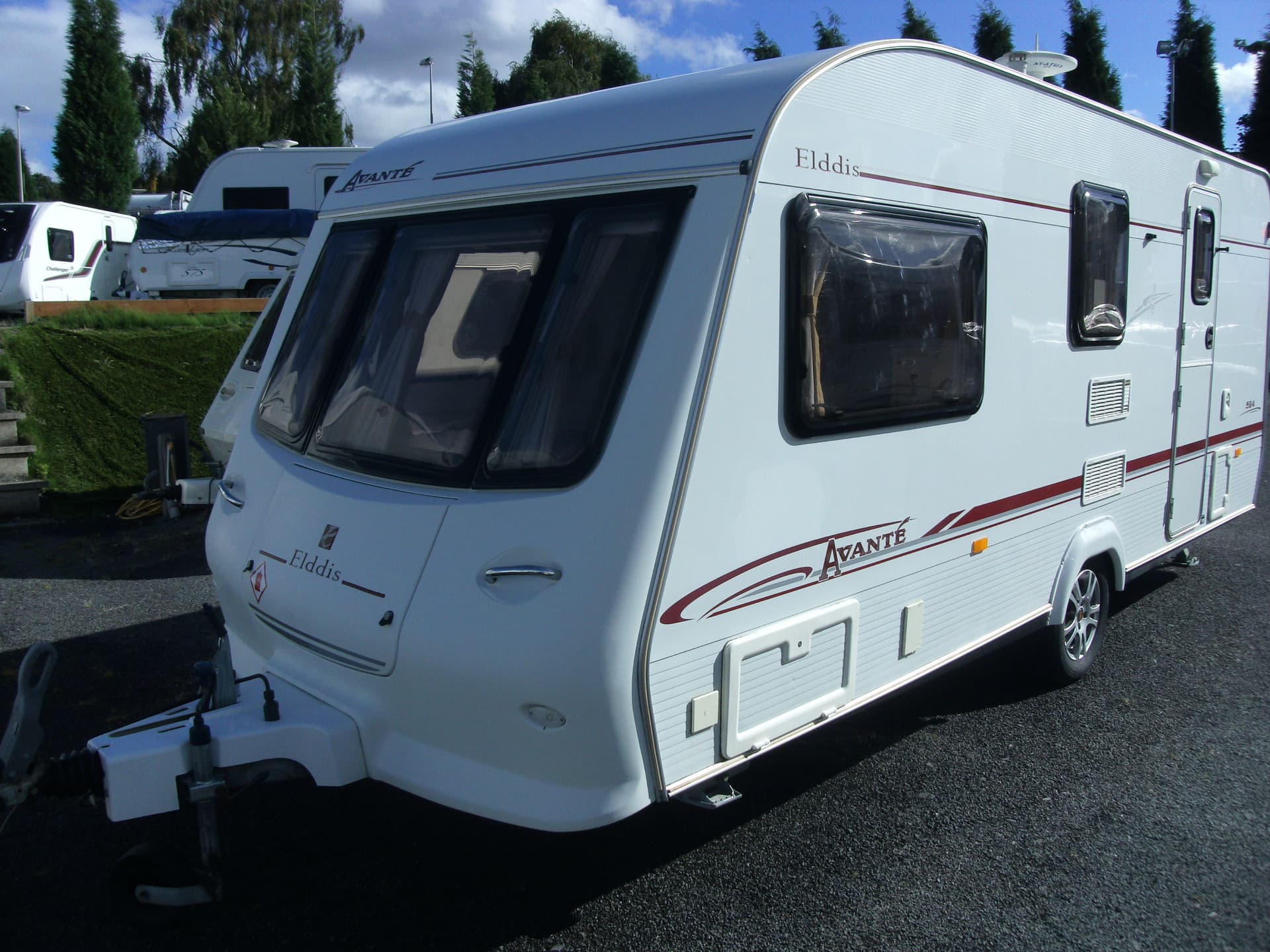 Avante 524