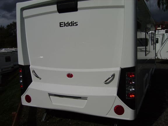 Elddis Crusader Super Sirrocco