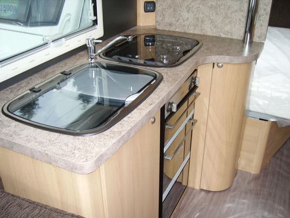 Elddis Crusader Super Sirrocco