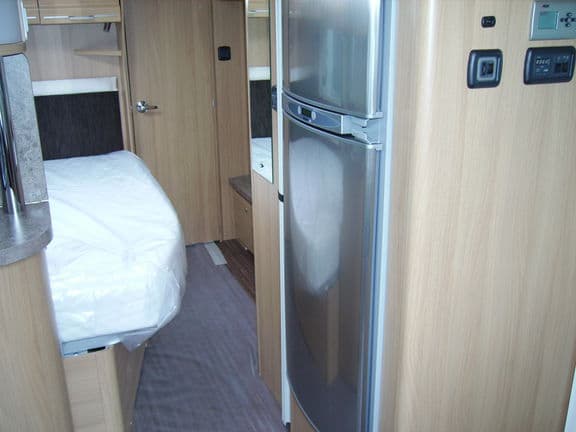 Elddis Crusader Super Sirrocco