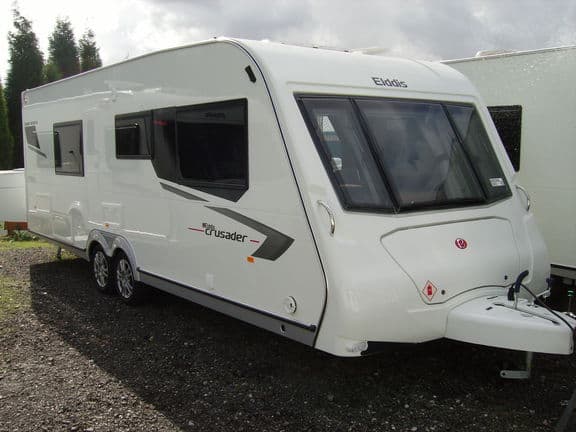 Elddis Crusader Super Sirrocco