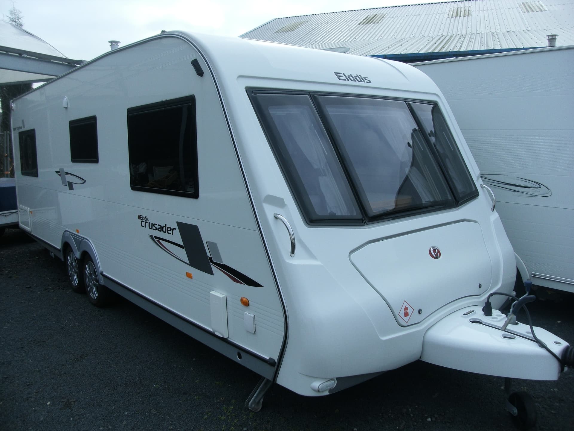 Crusader Supercyclone