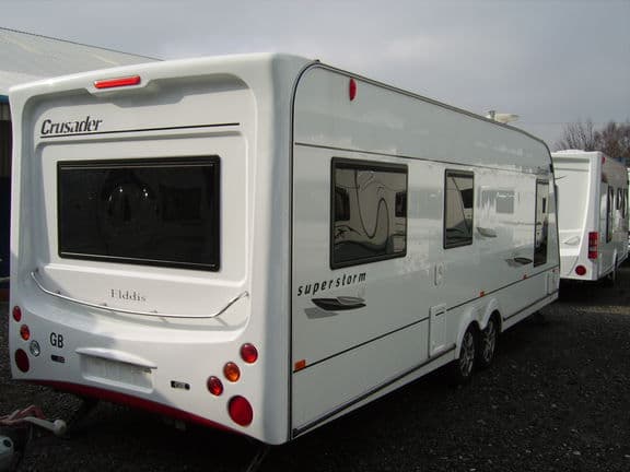 elddis Crusader Superstorm