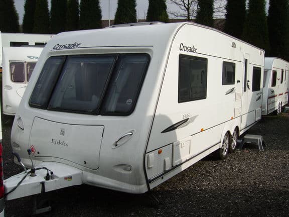 elddis Crusader Superstorm