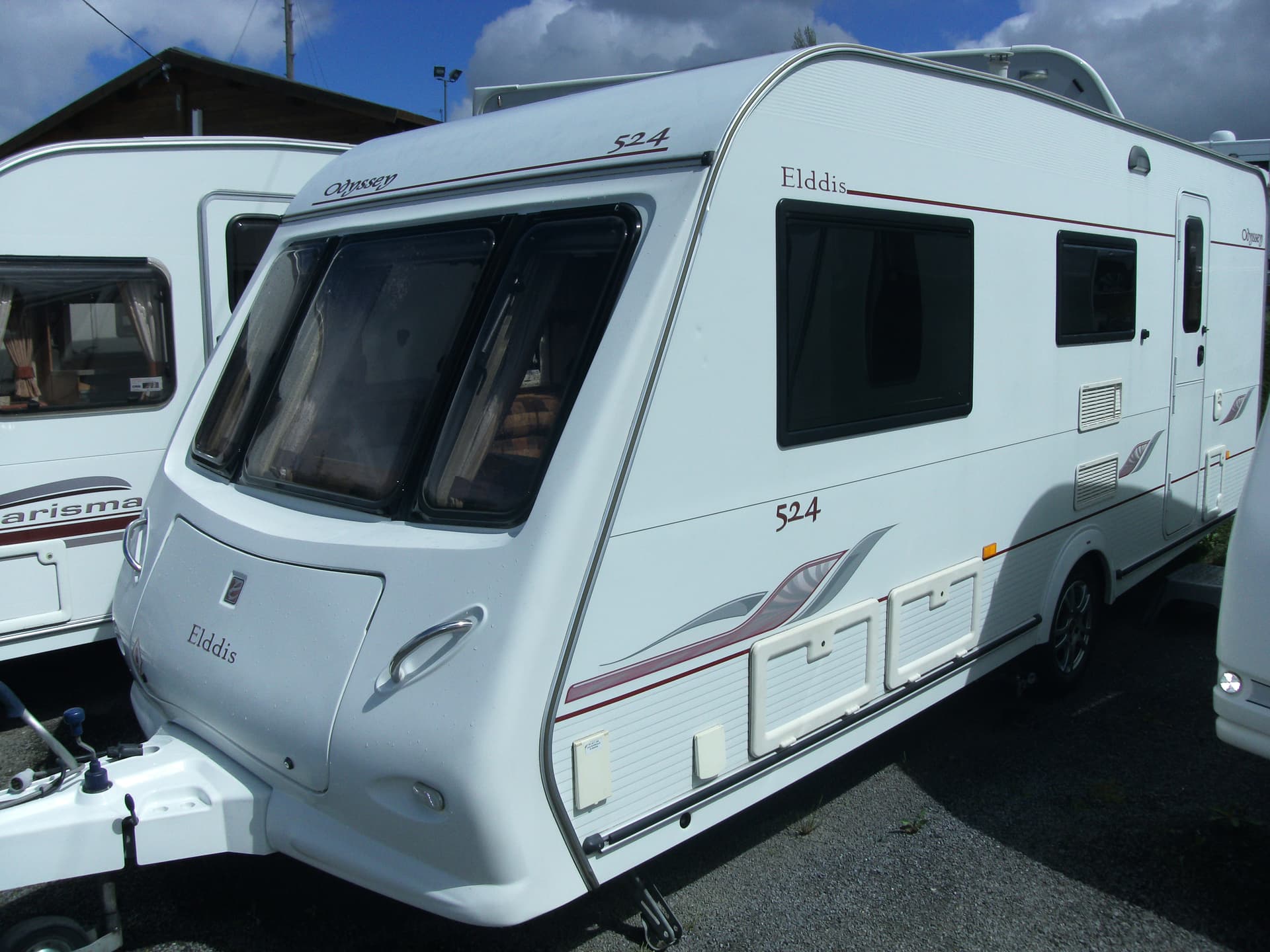Odyssey 524