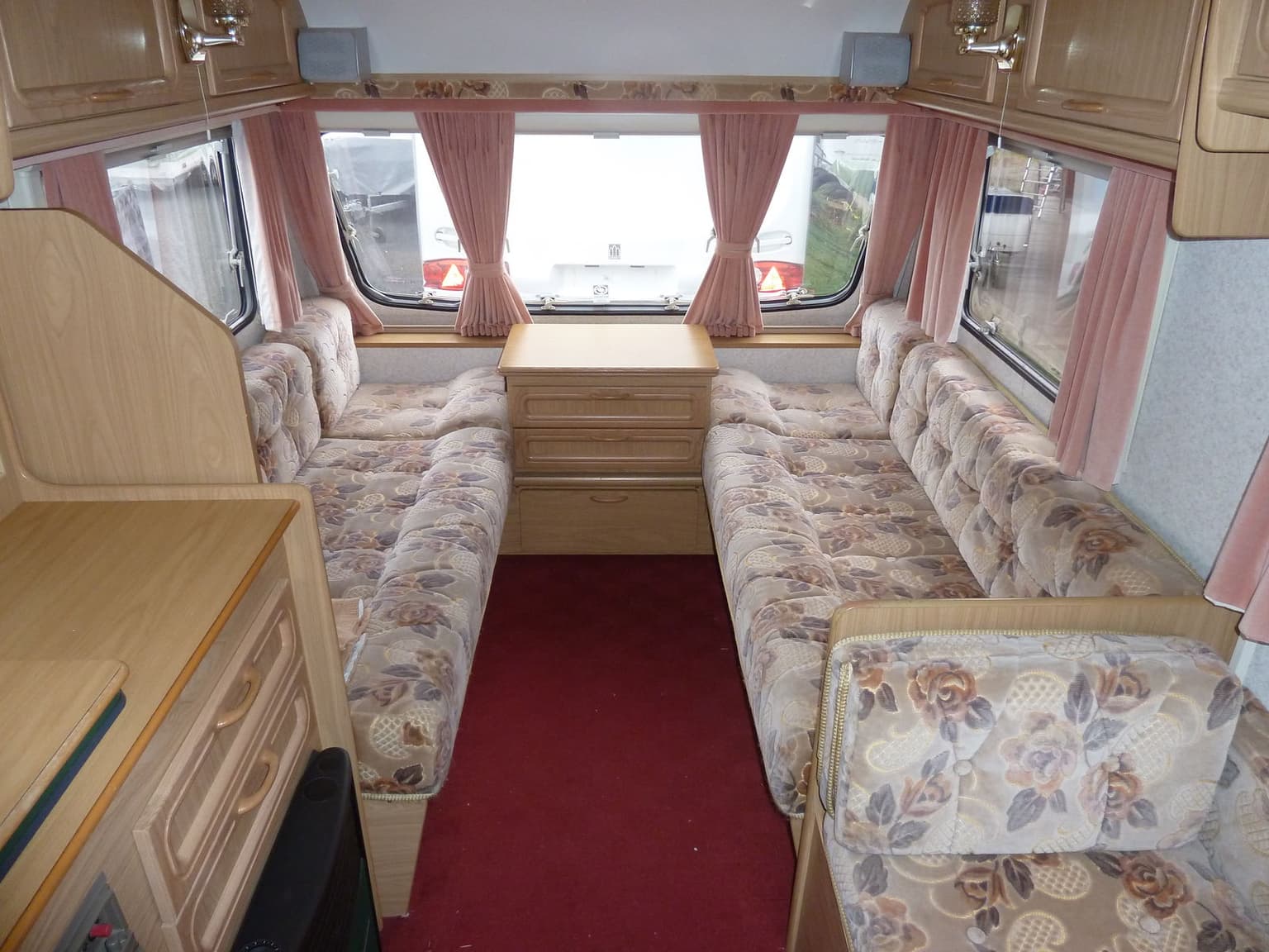 1998 Bailey Ranger 510 - SOLD