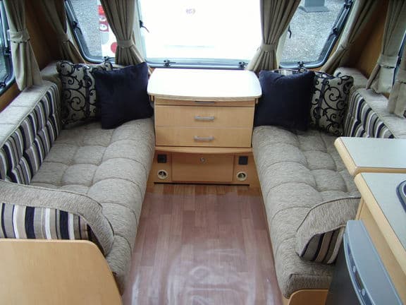 Elddis Odyssey 540
