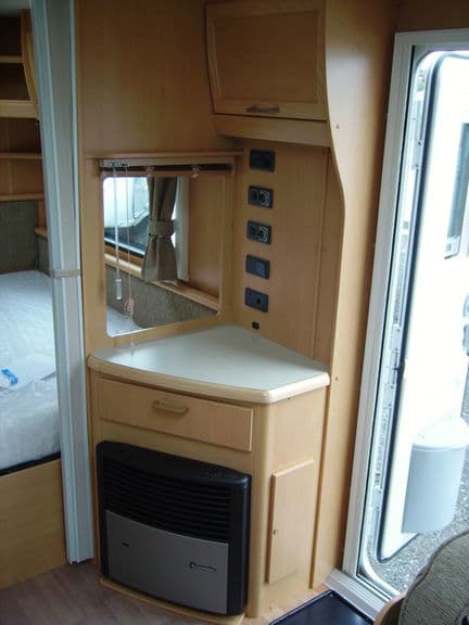 Elddis Odyssey 540
