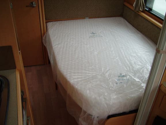 Elddis Odyssey 540