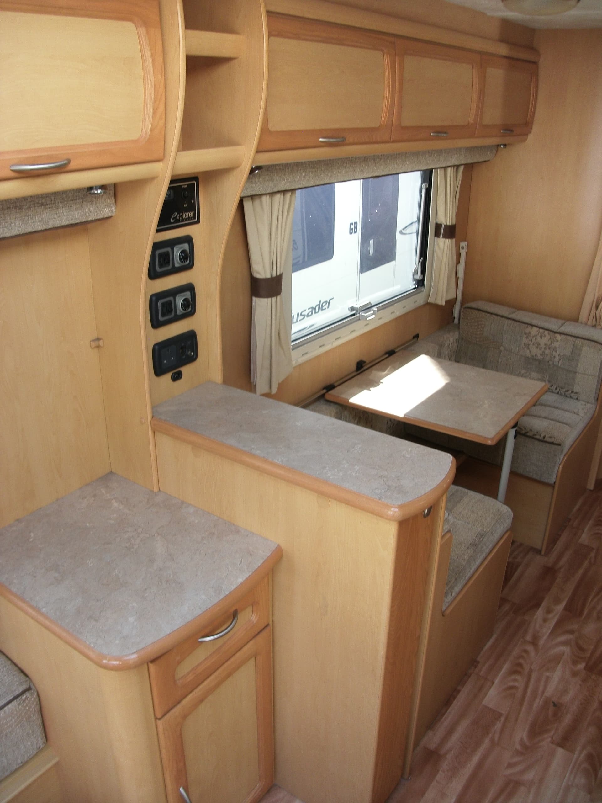 Sunseeker 524
