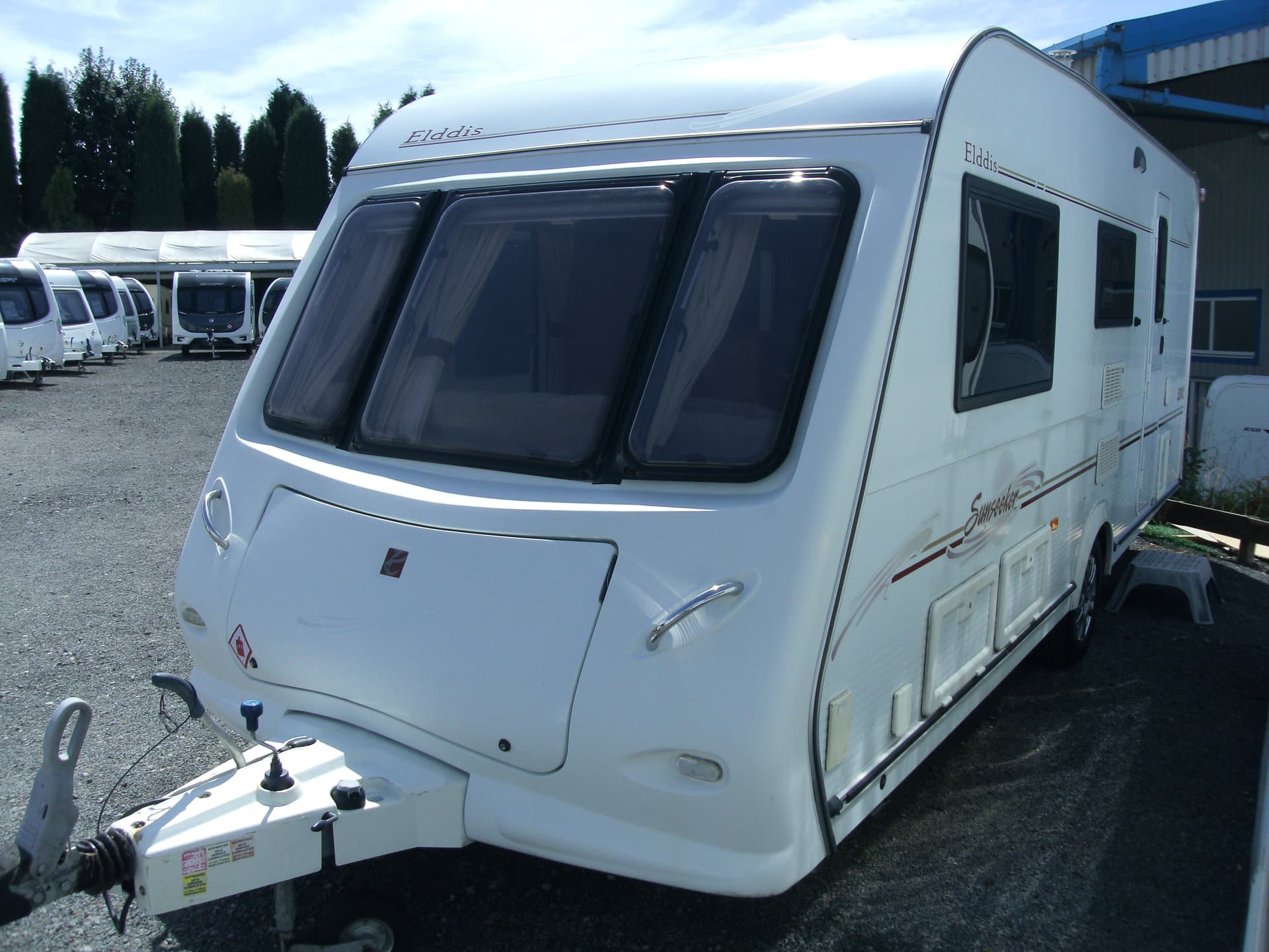 Sunseeker 524