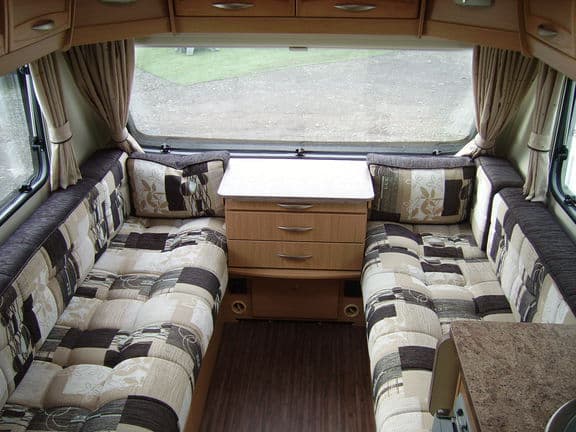 Elddis Vogue 540
