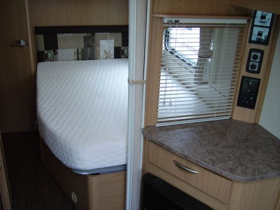 Elddis Vogue 540