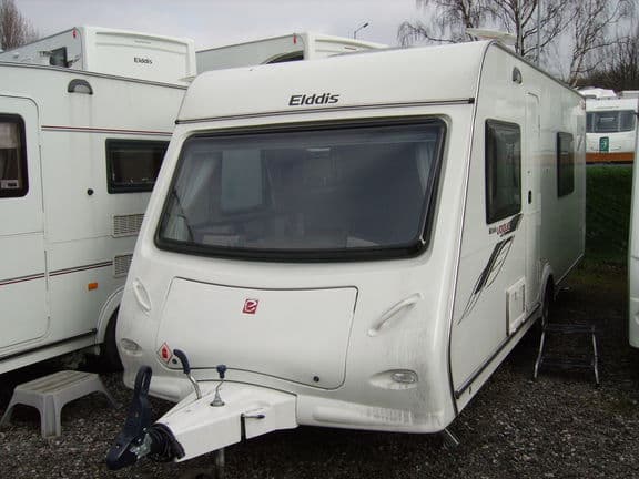 Elddis Vogue 540