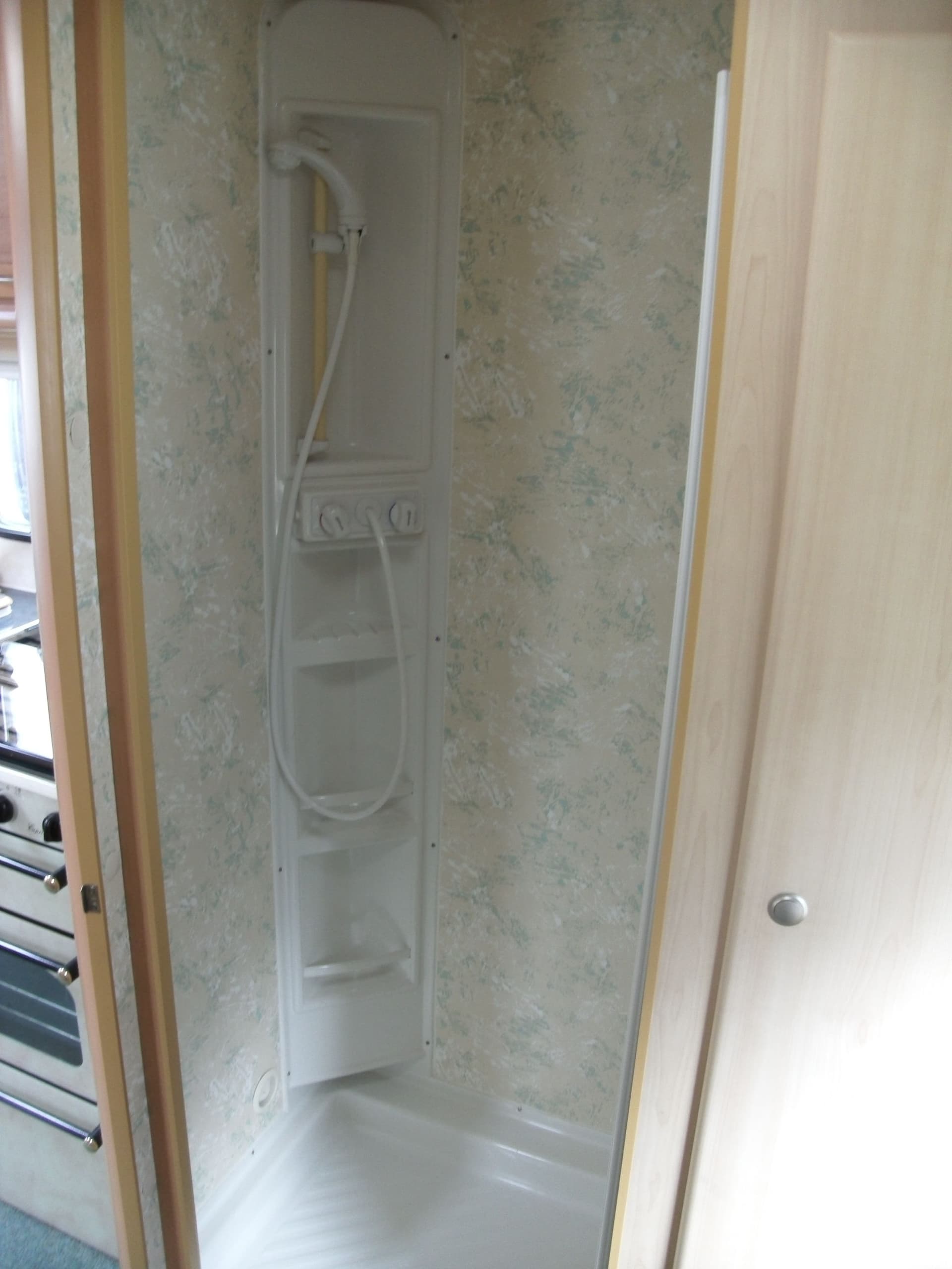 Elddis XL Hurricane