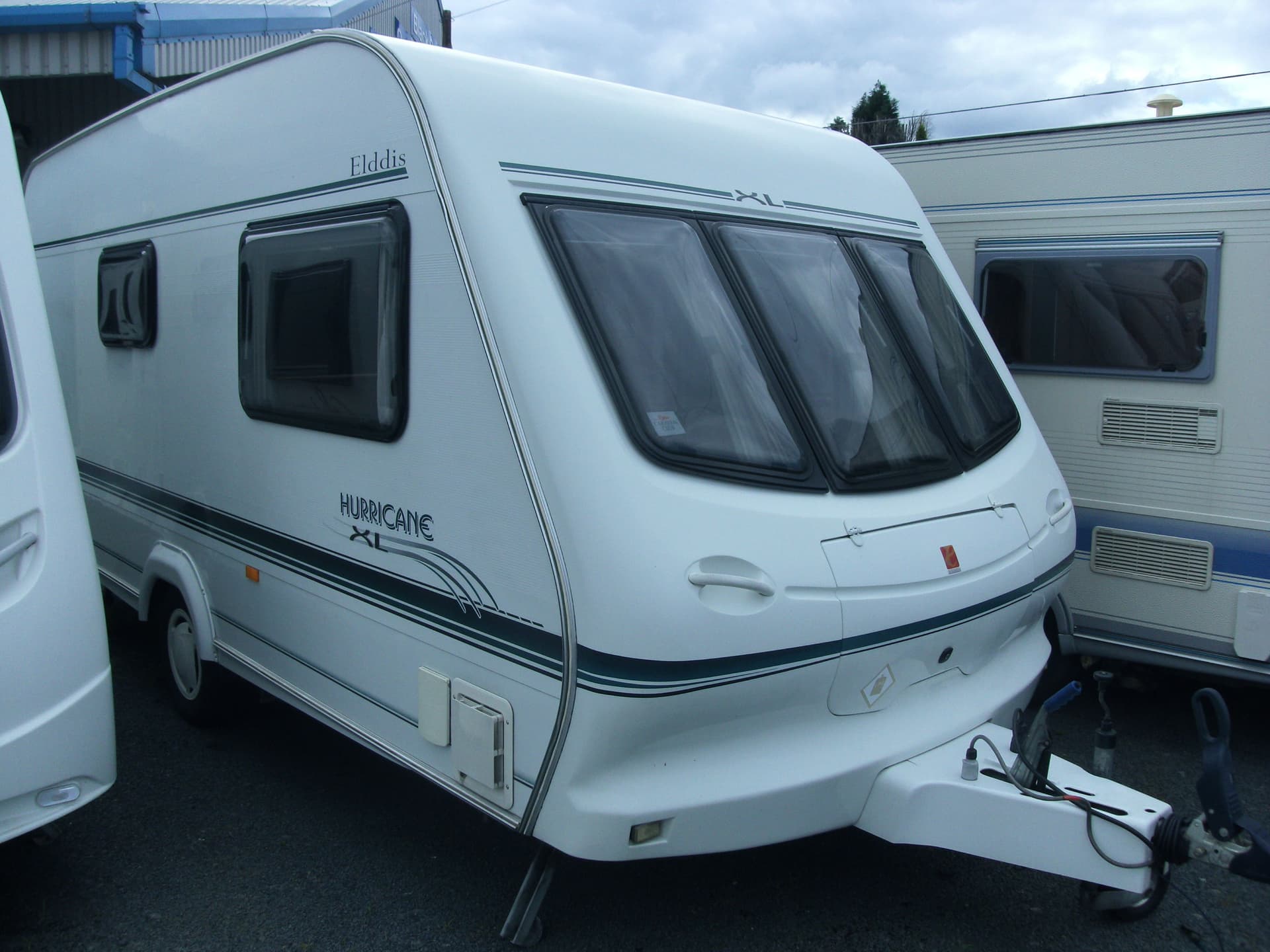 Elddis XL Hurricane