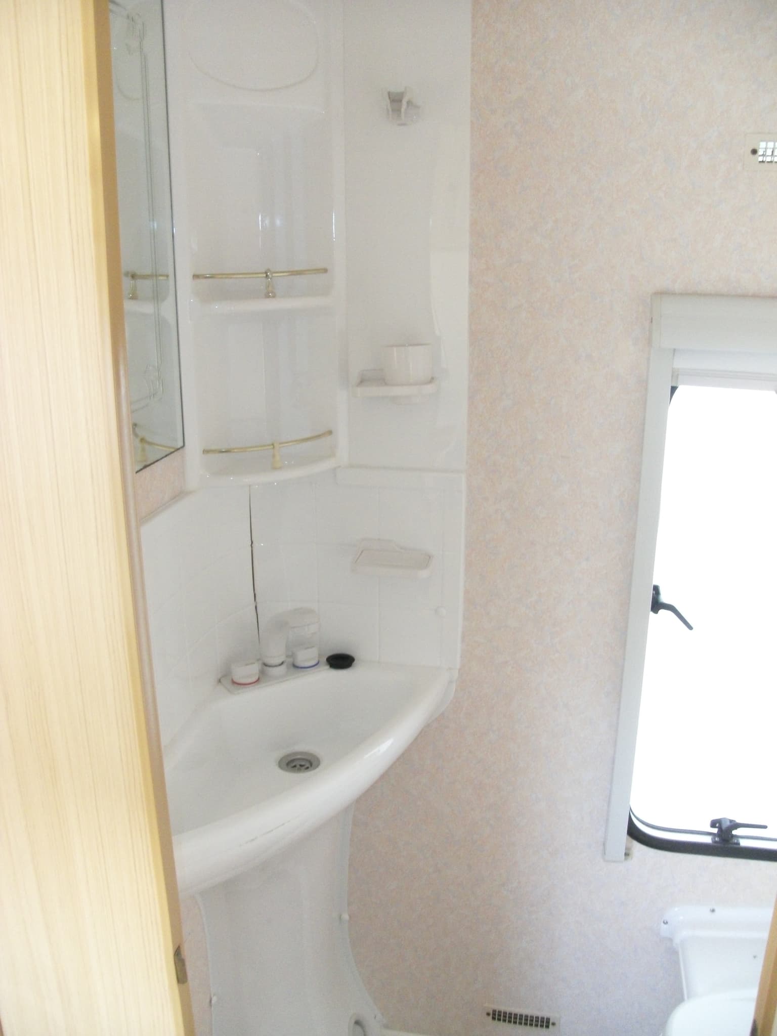 1998 Fleetwood Countryside 165 SOLD Black Country Caravans & Camping