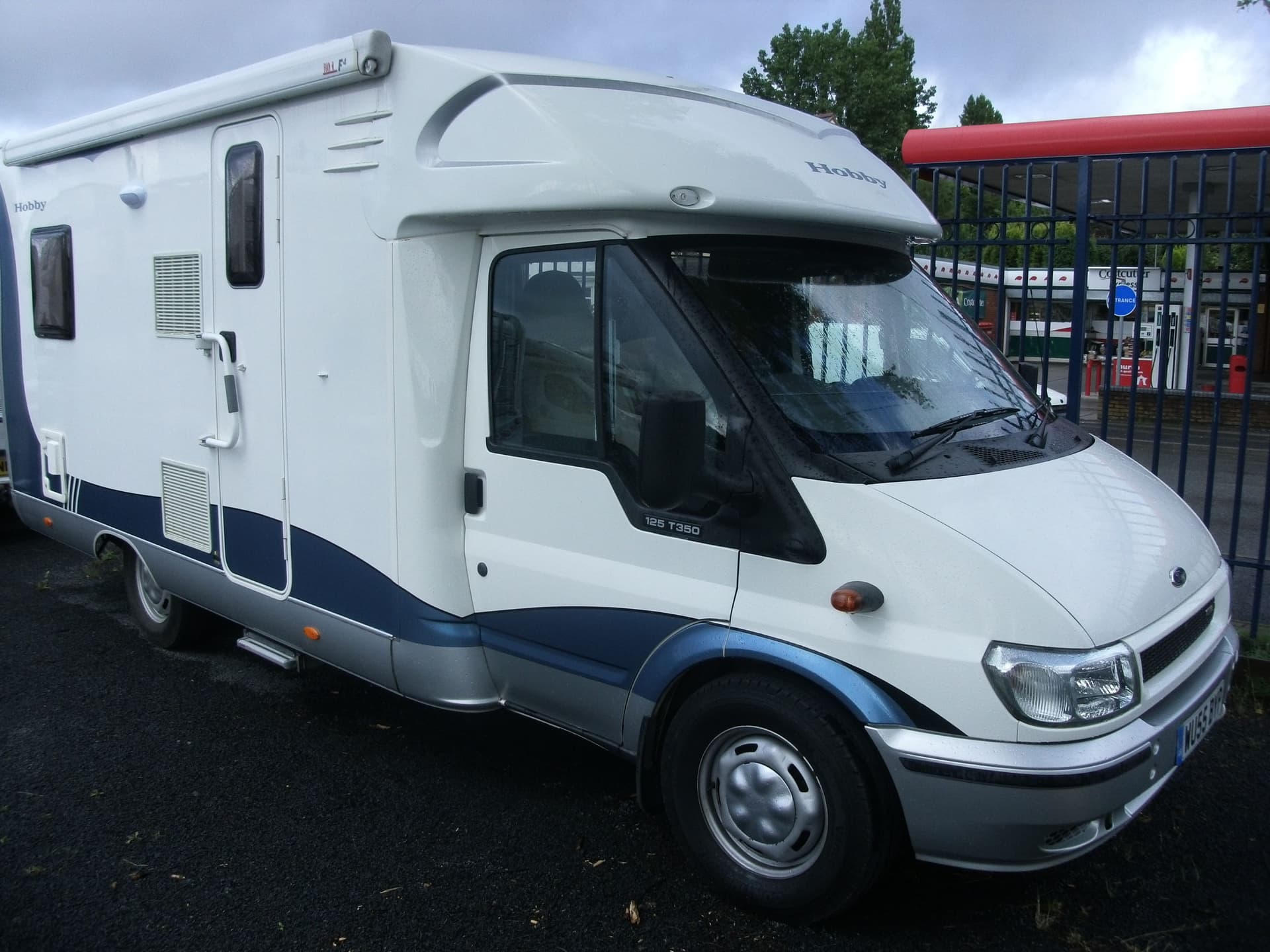 Hobby T600