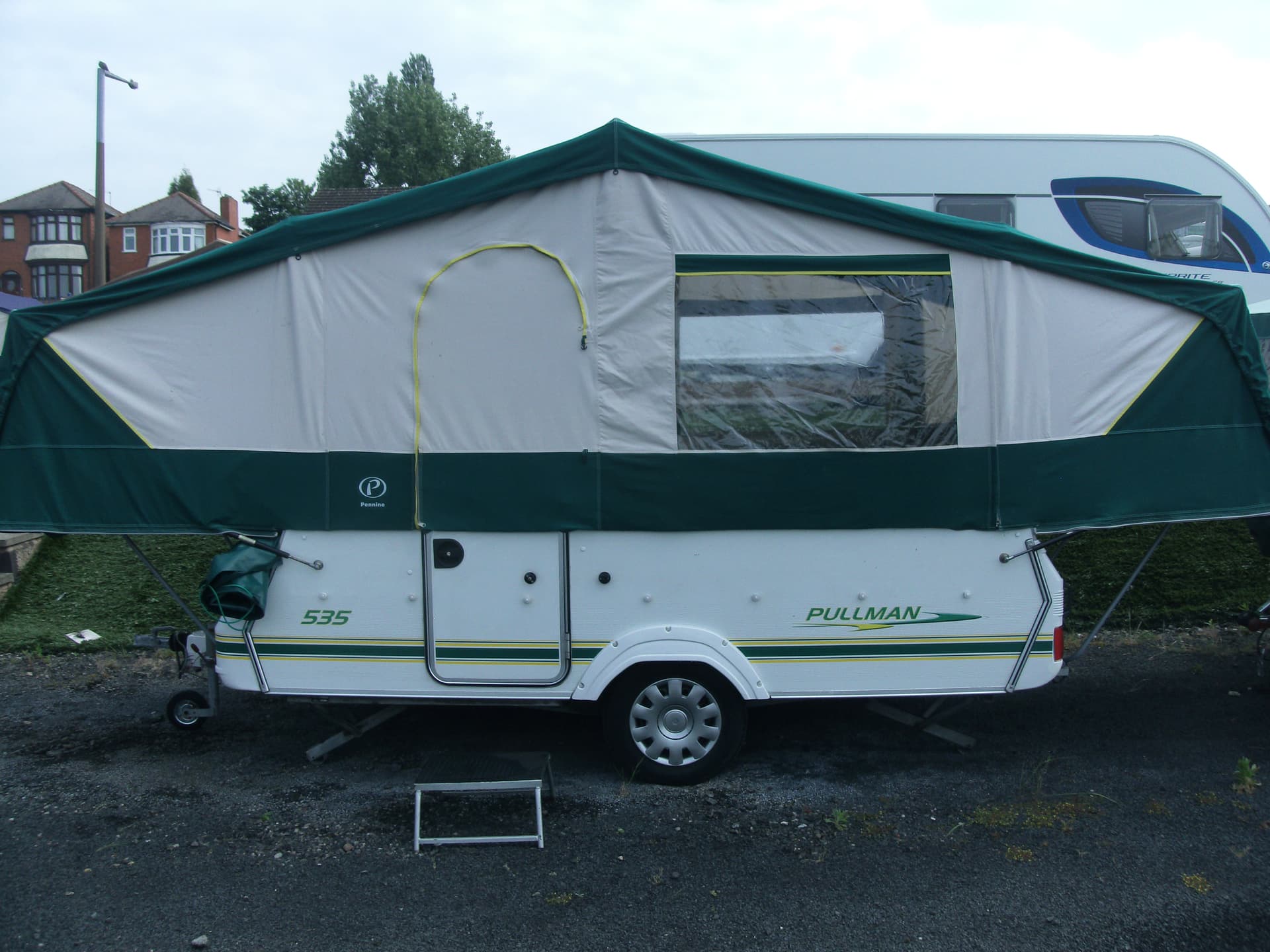 Pullman 535