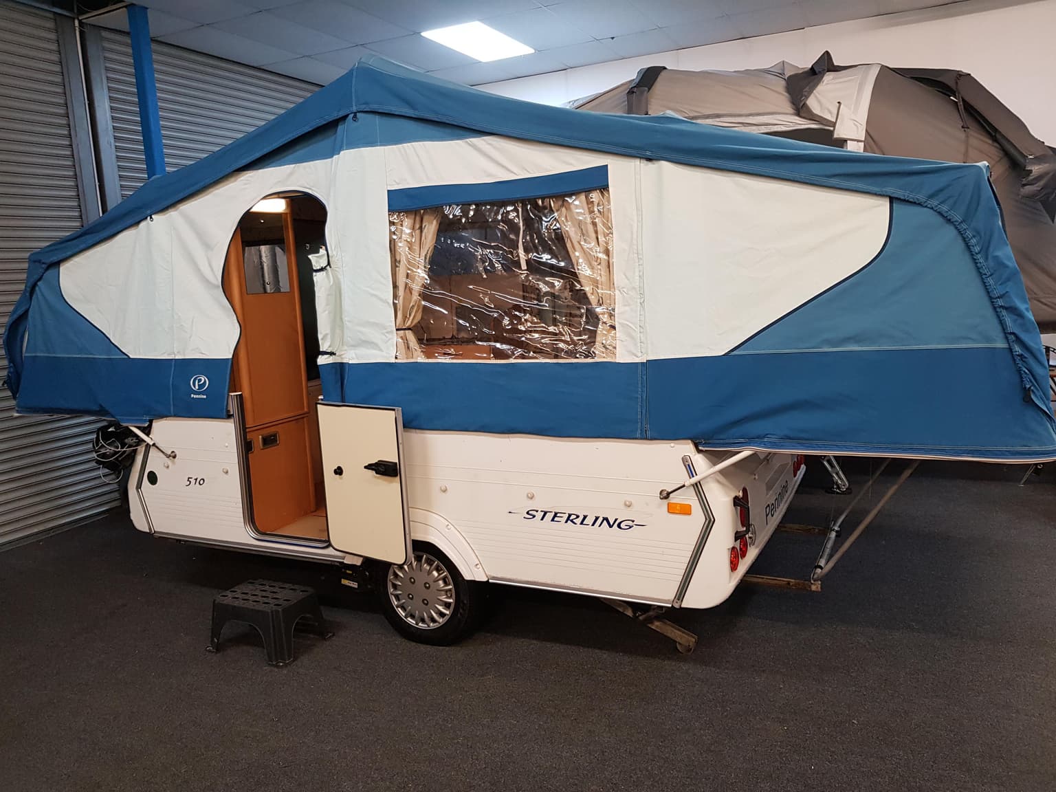 2005 Pennine Sterling 510 SOLD Black Country Caravans & Camping