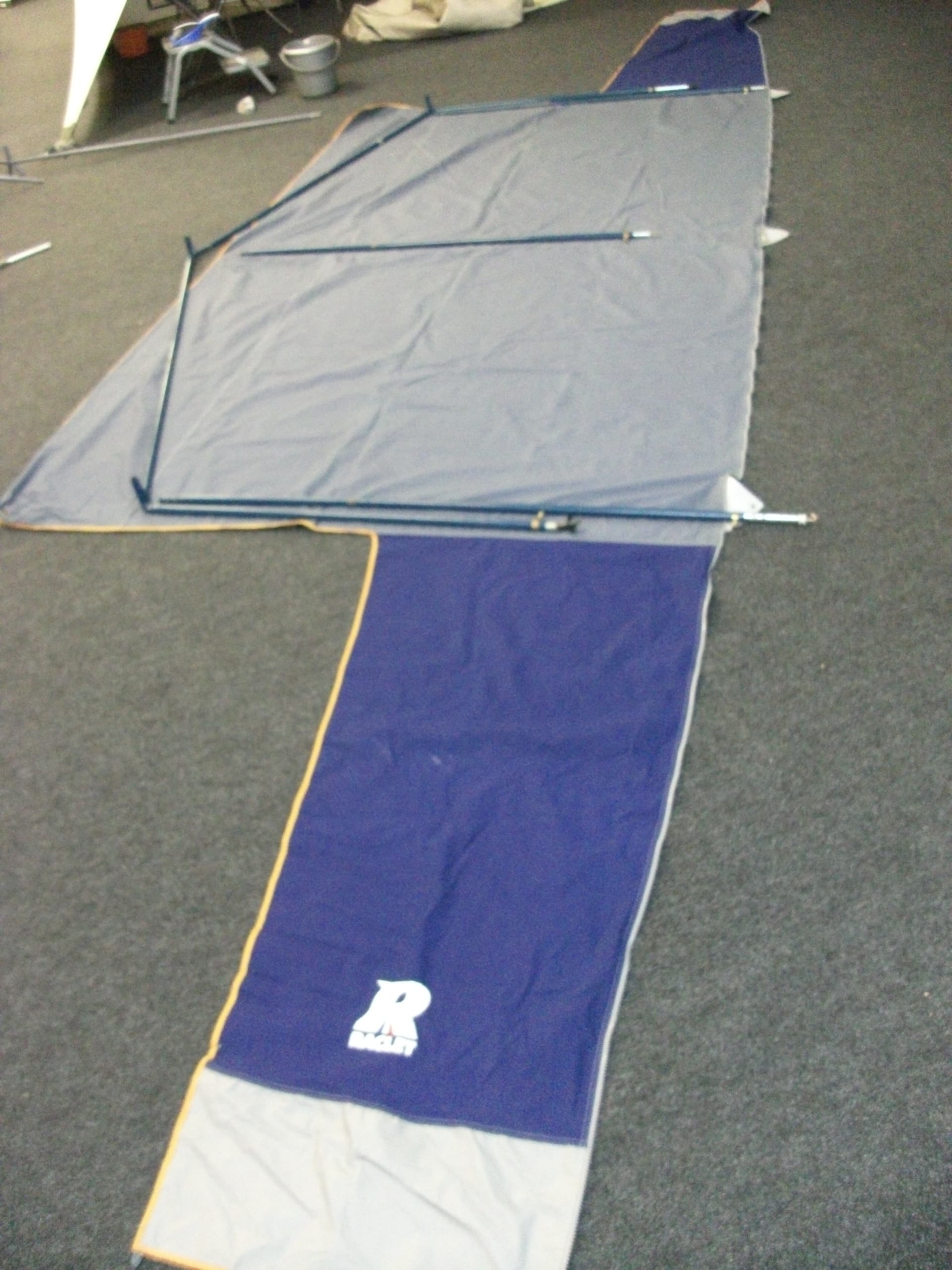 Acropolis sun canopy