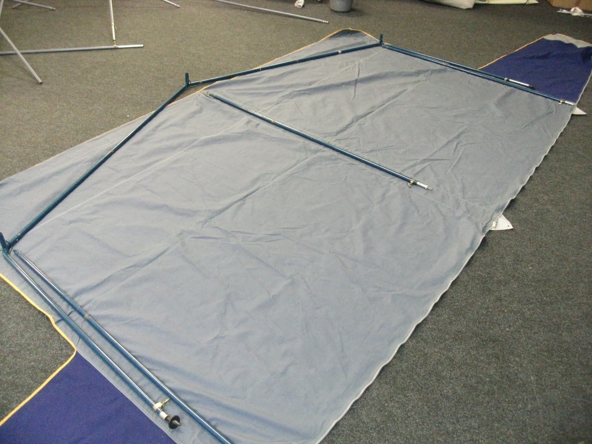 Acropolis sun canopy