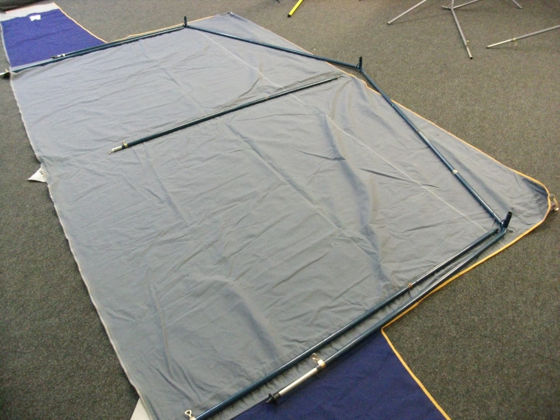 Acropolis sun canopy