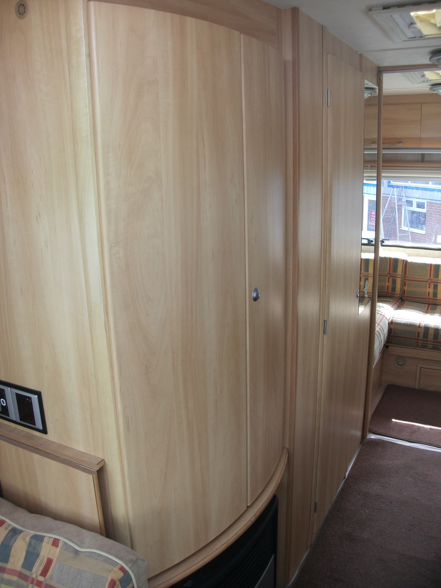 2002 Sterling Eccles Sapphire SOLD Black Country Caravans & Camping